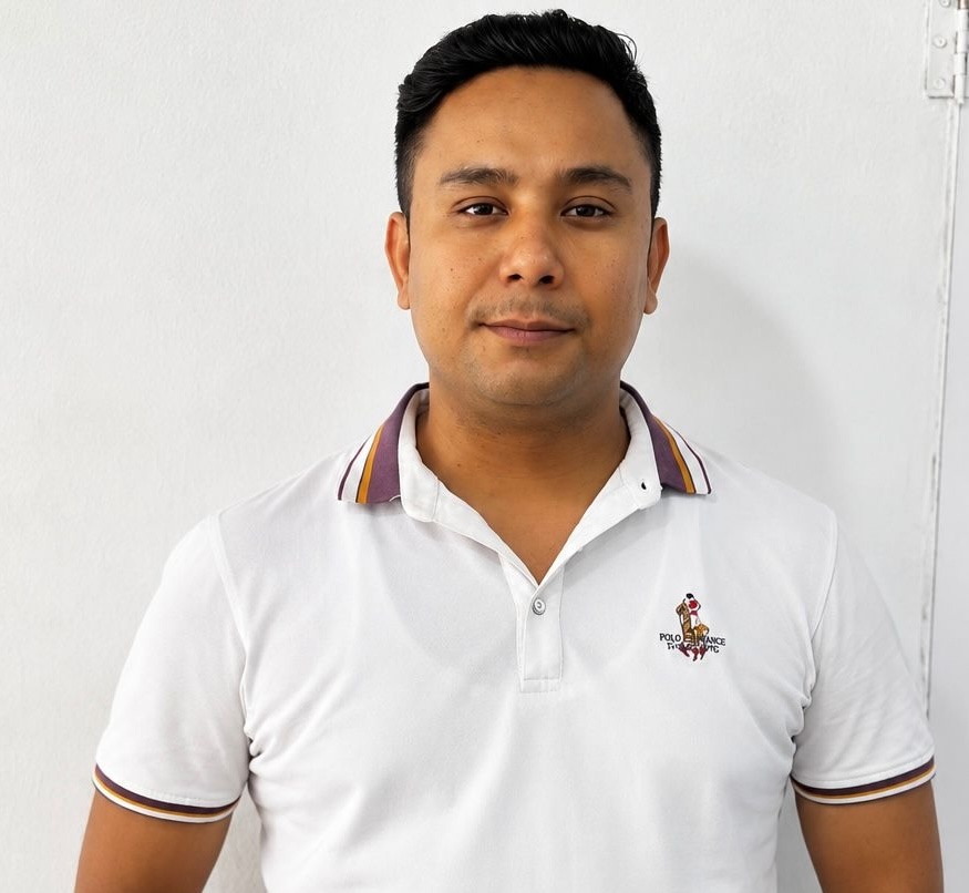 Mahesh Lamsal